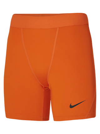 Nike Base layer Nike Womens Strike Pro Short - Safety Orange