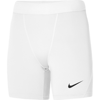 Nike Base layer Nike Womens Strike Pro Short - White