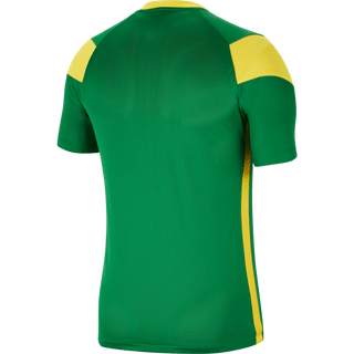 Nike Jersey Nike Park Derby III Jersey S/S - Green / Yellow