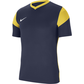 Nike Jersey Nike Park Derby III Jersey S/S - Navy / Yellow