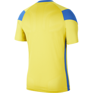 Nike Jersey Nike Park Derby III Jersey S/S - Yellow / Royal Blue