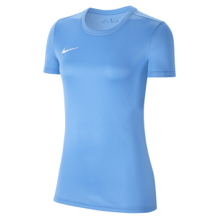 Nike Jersey Nike Womens Park VII Jersey S/S - University Blue