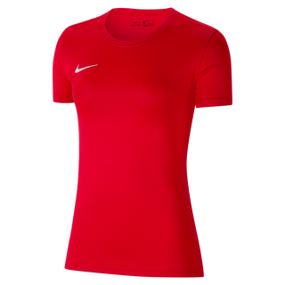 Nike Jersey Nike Womens Park VII Jersey S/S - University Red