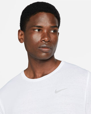 Nike Nike Dri-Fit Miler - White