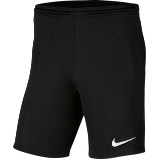 Nike Shorts Nike Park III Knit Short - Black