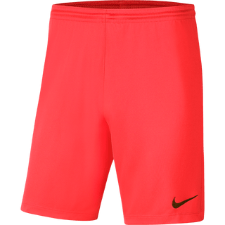 Nike Shorts Nike Park III Knit Short - Bright Crimson