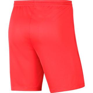 Nike Shorts Nike Park III Knit Short - Bright Crimson