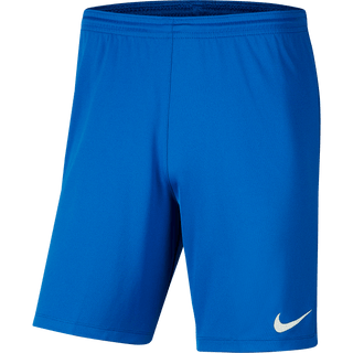 Nike Shorts Nike Park III Knit Short - Royal Blue