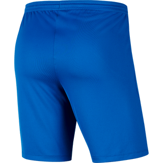 Nike Shorts Nike Park III Knit Short - Royal Blue