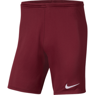 Nike Shorts Nike Park III Knit Short - Team Red