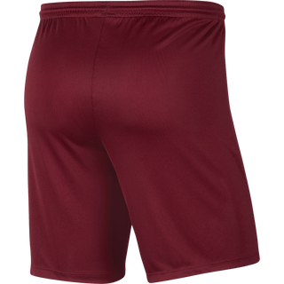 Nike Shorts Nike Park III Knit Short - Team Red