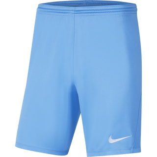 Nike Shorts Nike Park III Knit Short - University Blue