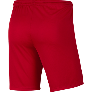 Nike Shorts Nike Park III Knit Short - University Red